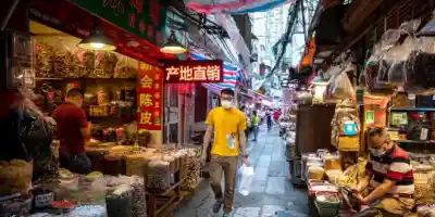 China a la baja; pierde el mercado estadounidense