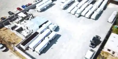 Golpe al huachicol en Tamaulipas: Aseguran casi 350 mil litros de combustible y detienen a 14 personas