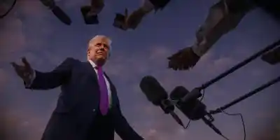 Insta Trump a Israel detener ataques en Gaza y promover negociaciones de paz