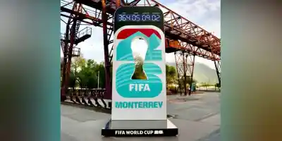 Estudiantes UANL podrán sumarse como voluntarios al Mundial 2026