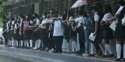 Tampico, Madero y Altamira, sin clases por lluvias