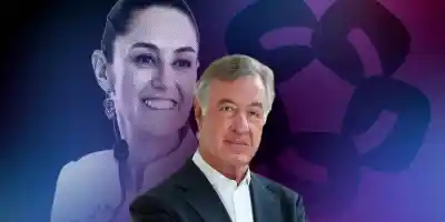 Fernando Chico Pardo asiste a reunión en Palacio Nacional