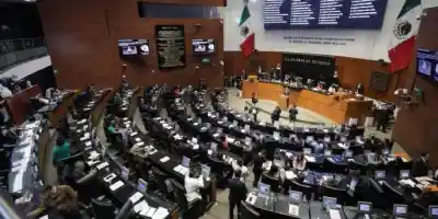 Senado recibe minuta para expedir ley general contra la extorsión