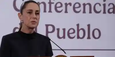 Claudia Sheinbaum confirma apagón en Yucatán por falla en línea de transmisión
