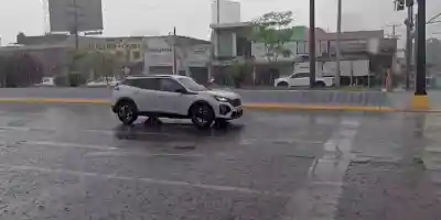 Lluvias en Nuevo León: Septiembre supera las expectativas de precipitación