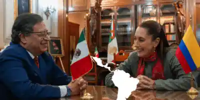 Petro y Scheinbaum dicen No a la Cumbre de las Américas