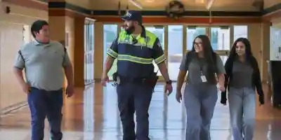 Mission CISD reconoce a empleados clave con serie mensual especial