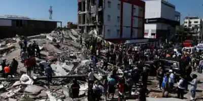 México prepara envío de ayuda humanitaria a Colombia tras sismo de magnitud 7.4