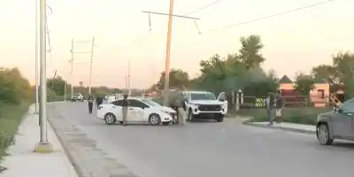 Desalojan a familias de la colonia 23 de marzo en Reynosa