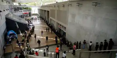 Venezuela activa simulacro masivo para preparar a la población frente a sismos y amenazas militares