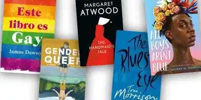 USA retira 7 mil libros LGBTE de biblioteca