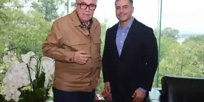Enredo en Palacio por supuesta ficha roja contra Rocha Moya