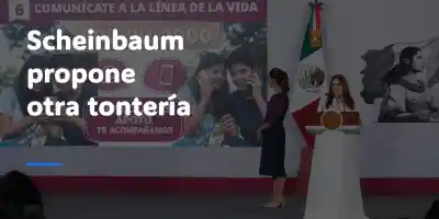 Scheinbaum presenta “ABC de las emociones