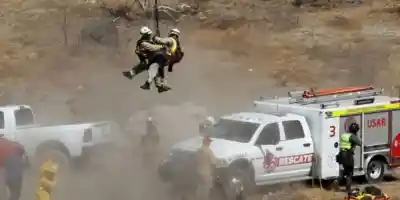 Suman 456 bolsas con restos humanos halladas cerca del Estadio Akron, sede del Mundial 2026