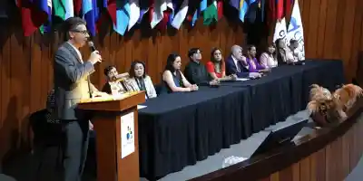 IMSS y 14 países lanzan Alianza Internacional contra el cáncer infantil