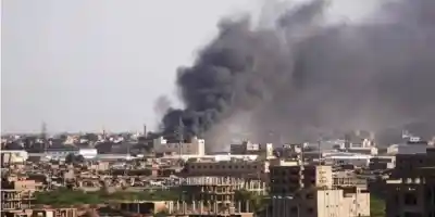 Masacre en Darfur Oriental: Ataque con dron a hospital deja 64 muertos en pleno Ramadán