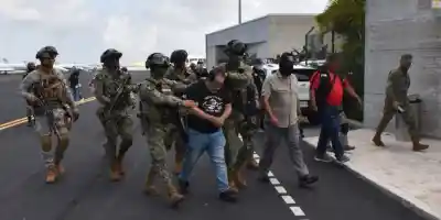 Cae 'El 15'; lo buscaba la DEA