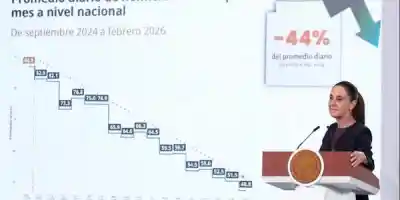 Seguridad: cifras a la baja vs percepción de violencia