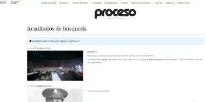 En México, la Prensa es selectiva