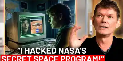 EE.UU. oculta tecnologías no humanas... ¡y una flota espacial secreta con 