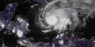 Melissa; un monstruo entre huracanes: Ciencias