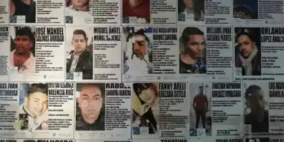 13 mil desaparecidos en el 2024: Red Lupa