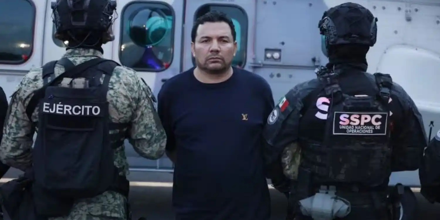 Capturan a homicida intelectual de Carlos Manzo: es morenista