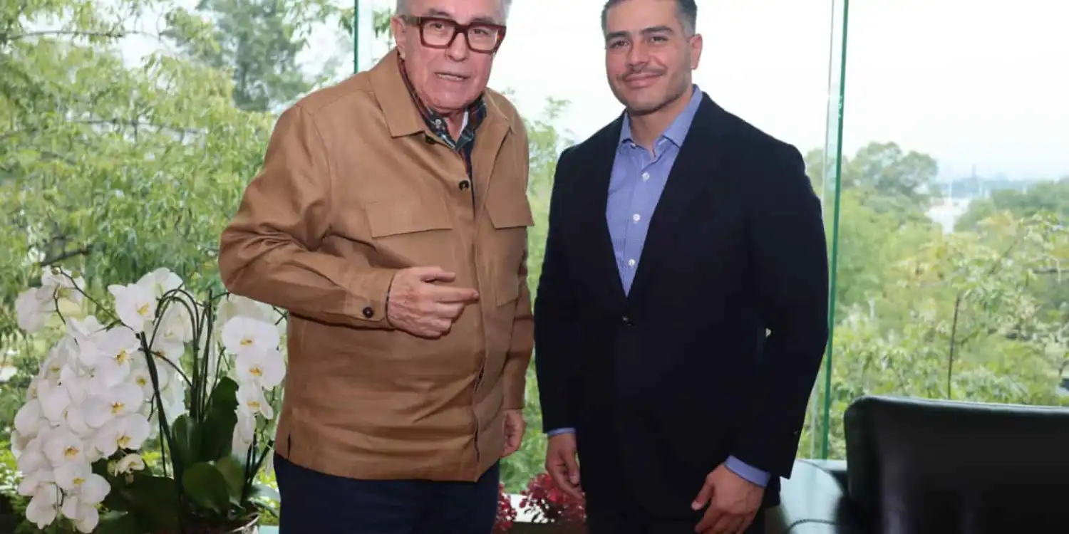 Enredo en Palacio por supuesta ficha roja contra Rocha Moya