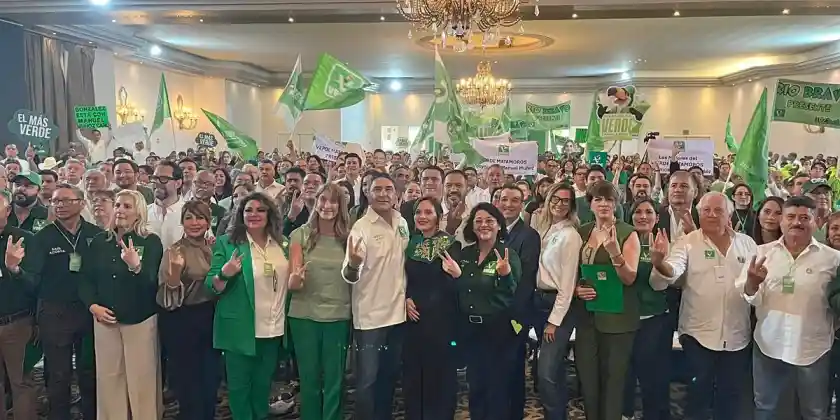 Ratifican a Manuel Muñoz Cano como dirigente del PV