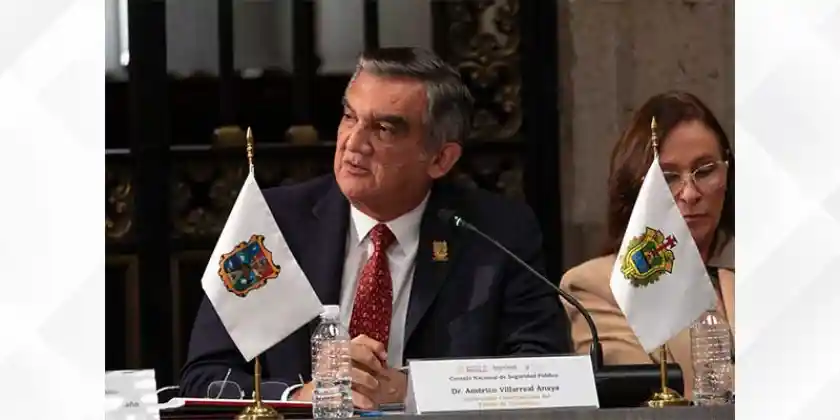 Respalda Tamaulipas nuevo marco legal para combatir el delito de extorsión