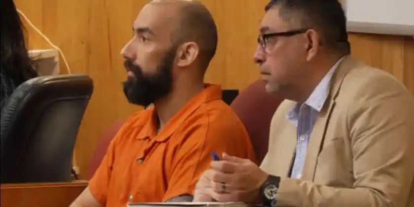 Charly Carrillo, ante Juez por múltiples cargos