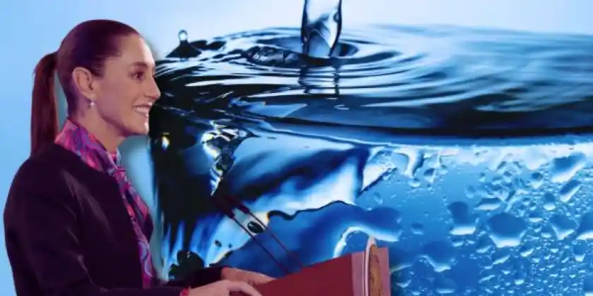 Ley de Aguas 2025; les deja el pozo pero les quita el agua a campesinos