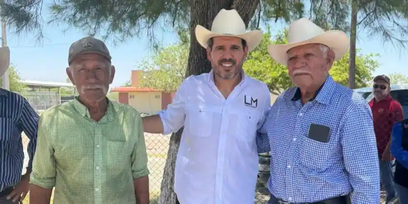 Propone Luis Miguel Iglesias 'Gran Asamblea Ciudadana' para construir un frente opositor en Reynosa rumbo a 2027