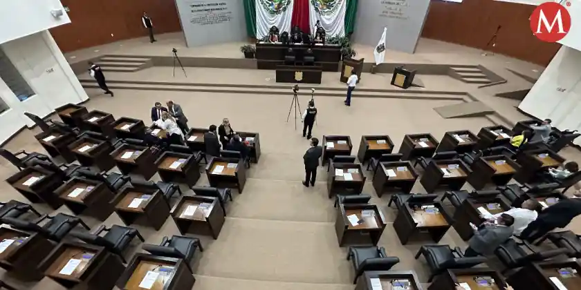 Congreso de Tamaulipas aprueba ajustes en Leyes de Ingresos municipales para 2026