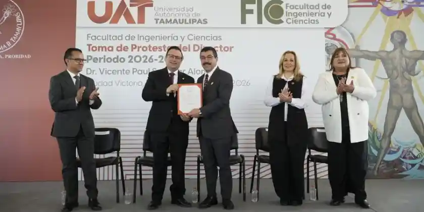 Consolida la UAT avances de la Facultad de Ingeniería y Ciencias