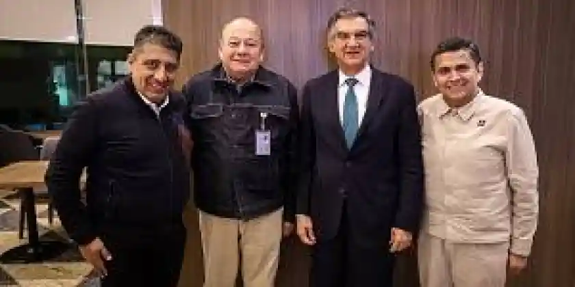 Acuerdan construir un nuevo hospital