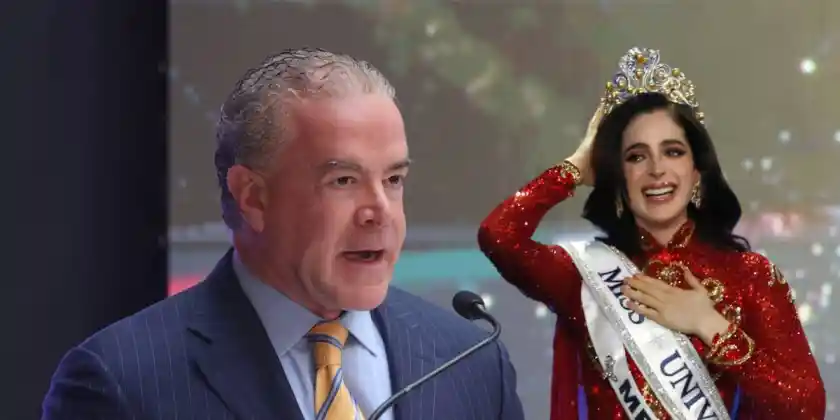 Raúl Rocha Cantú, dueño de Miss Universo, imputado y ahora testigo protegido