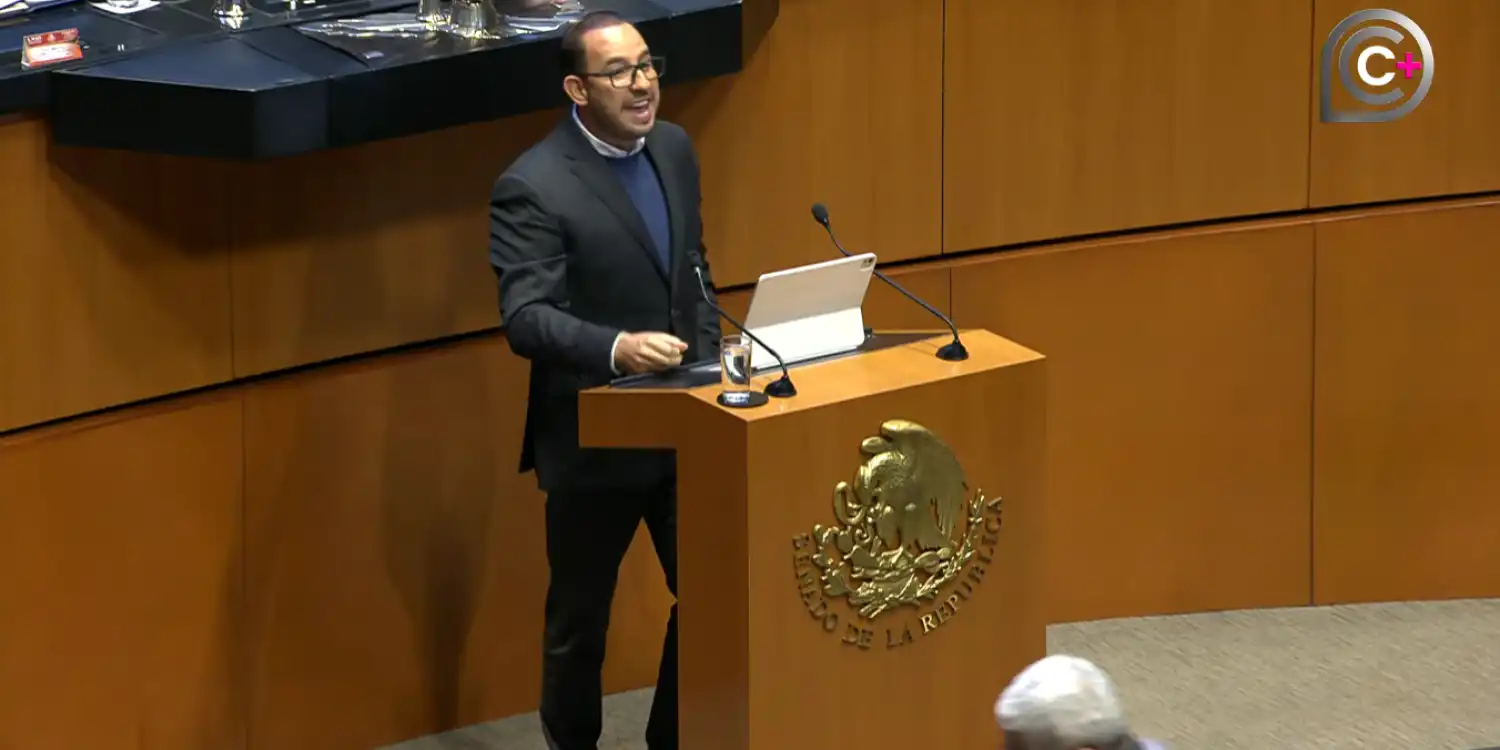 PAN defiende a China en el SENADO; vaya parajoda