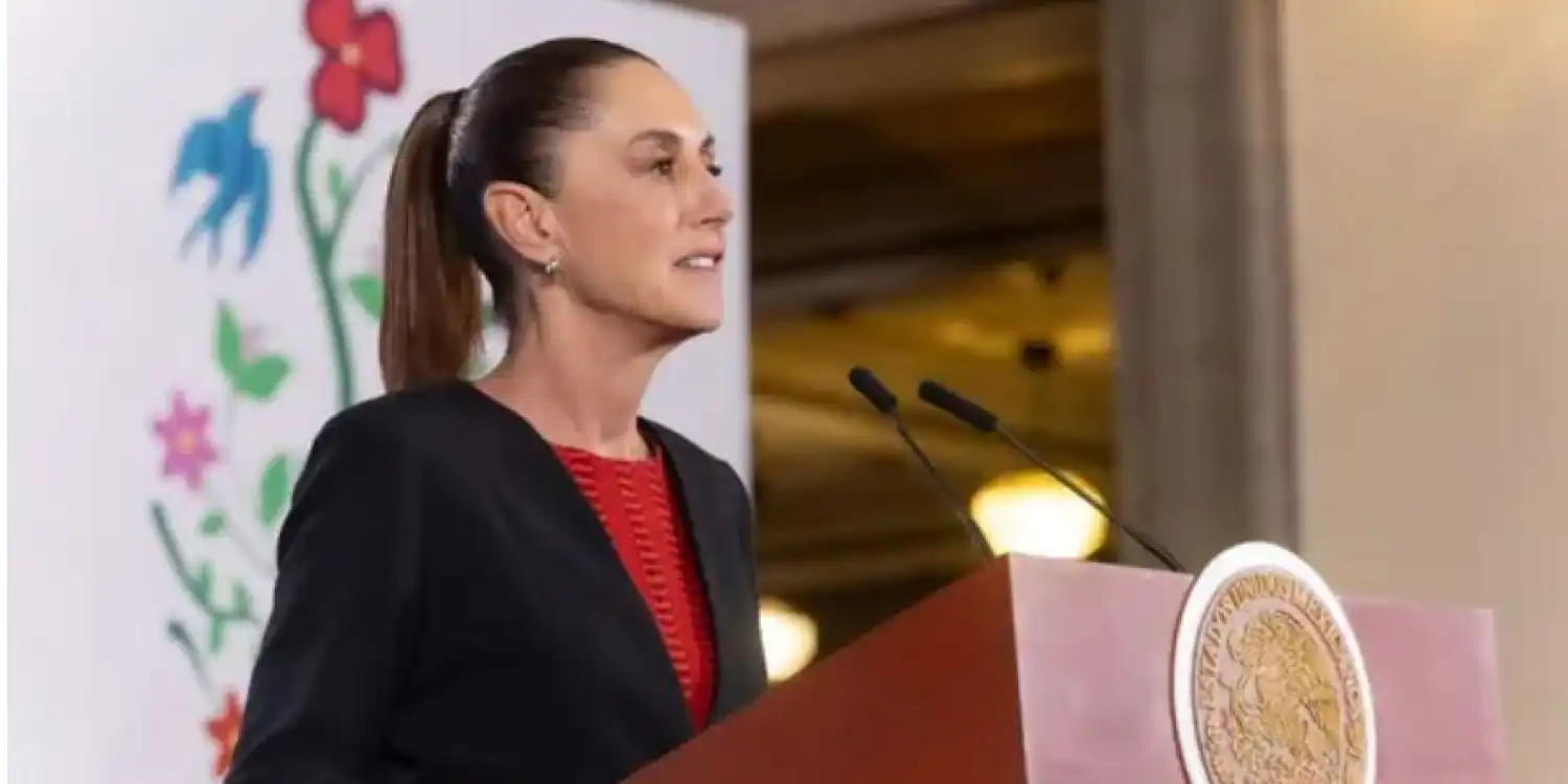 Gobierno propone filtro de “riesgo criminal” para candidaturas rumbo a 2027